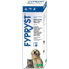 Fypryst Spray (2.5 mg/ml) 100 ml élősködő elleni készítmény kutyáknak