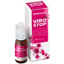 Fytofontana Viro Stop Influenza elleni szájspray 30ml vitamin és táplálékkiegészítő