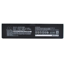 G0G2M Akkumulátor 4500 mAh 7,4V dell notebook akkumulátor