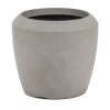  G21 Cement Round virágcserép 33,5 x 33,5 x 30,5