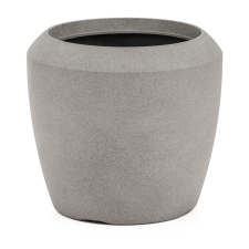 G21 Cement Round virágcserép 33,5 x 33,5 x 30,5 kerti tárolás