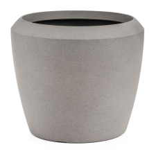  G21 Cement Round virágcserép 55,6 x 55,6 x 48,4 kerti tárolás