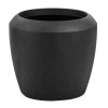  G21 Coal Round virágcserép 33,5 x 33,5 x 30,5