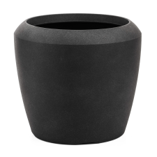 G21 Coal Round virágcserép 44 x 44 x 39,5 kerti tárolás