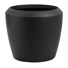 G21 Coal Round virágcserép 55,6 x 55,6 x 48,4 kerti tárolás
