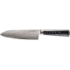 G21 Damascus Premium 17 cm, Santoku