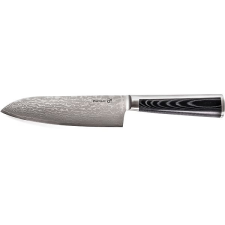 G21 Damascus Premium 17 cm, Santoku kés és bárd