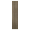 G21 G21 Akusztikus (zajcsökkentő) Dekor Falpanel 270x60,5x2,1 cm, dió