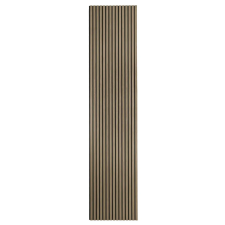 G21 G21 Akusztikus (zajcsökkentő) Dekor Falpanel 270x60,5x2,1 cm, dió tapéta, díszléc és más dekoráció