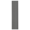 G21 G21 Akusztikus (zajcsökkentő) Dekor Falpanel 270x60,5x2,1 cm, sötétszürke tölgy