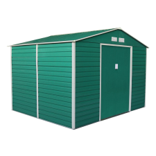  G21 GAH 529 kerti tároló - 277 x 191 cm, zöld kerti tárolás