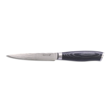 G21 Gourmet Damascus kés, 13 cm kés és bárd