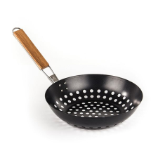 G21 Grill serpenyő kerek, tapadásmentes felülettel edény