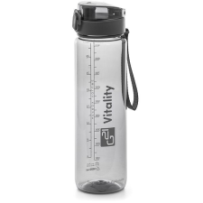 G21 Ivópalack, 1000 ml, szürke kulacs, kulacstartó
