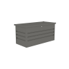 G21 Kerti doboz G21 Denver 400 L, fémszürke  (63900851)