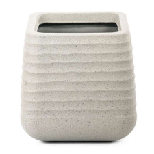 G21 Květináč SAND CUBE 28 × 28 × 27,5cm kerti tárolás