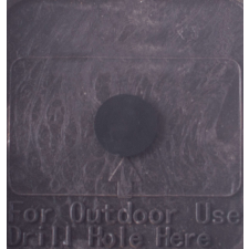 G21 Nature Tube virágcserép 40x82x40 kerti tárolás