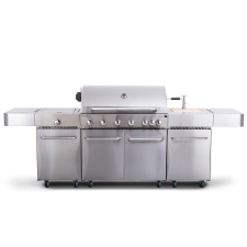 G21 Nevada BBQ Premium Line grillsütő