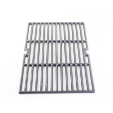 G21 öntöttvas rostély grillrács Oklahoma BBQ grillhez 43x29 cm kerti sütés és főzés