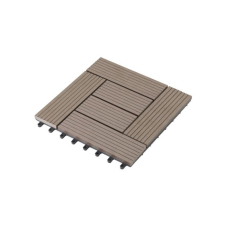 G21 Palmyra WPC burkolócsempe indiai teak 2,3x30x30 cm dekorburkolat