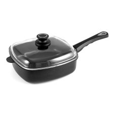G21 Pool mély serpenyő fedéllel, 26 cm edény