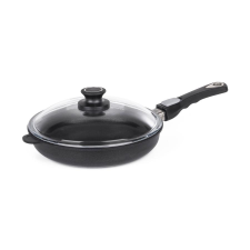 G21 Prime mély serpenyő fedéllel és levehető fogantyúval, 26 cm (63425193) edény