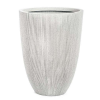 G21 Sand Cone Virágcserép - Bézs - 44x44x57,5 cm