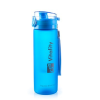 G21 Smoothie/juice palack, 600 ml, kék-deres