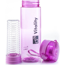 G21 smoothie/juice palack, 600 ml, lila (60022128) kulacs, kulacstartó