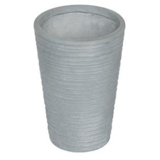 G21 Stone Slim virágcserép 28x41cm kerti dekoráció