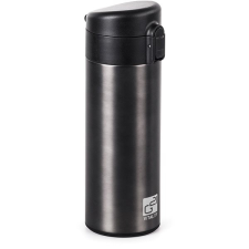 G21 Termoláhev na pití, 350 ml, ocelově šedá termosz