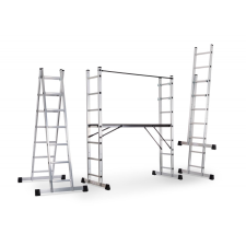  G21 többfunckiós állvány, Handrail 1,96 x 1,59 m(GA195) létra és állvány