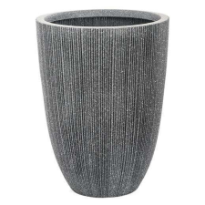 G21 Virágcserép G21 Lava Cone 37 x 37 x 48,5 kerti tárolás
