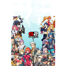  G2 Fighter (digitális licenc) videójáték