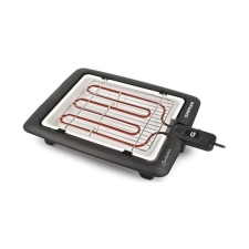 G3 Ferrari G10024 Giulietta asztali barbecue grill sütő fekete-ezüst 2000W grillsütő