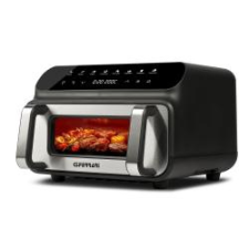 G3 Ferrari G10181 Frigissano BBQ többfunkciós forrólevegős sütő, 10L (14328) fritőz
