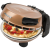 G3FERRARI G1003208 Napoletana Pizza sütő 1200W Réz