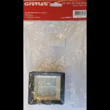 G3FERRARI HEPA szűrő G90019 G3ferrari G90018 típusú porszívóhoz kisháztartási gépek kiegészítői