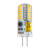  G4 CAPSULE LED izzó 4W = 30W 380lm 3000K meleg 360° LUMILED