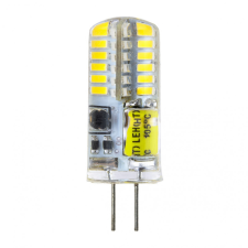 G4 CAPSULE LED izzó 4W = 35W 380lm 6500K hideg LUMILED izzó