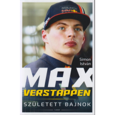 G-Adam Studio Max Verstappen - Született bajnok sport