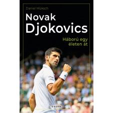 G-Adam Studio Novak Djokovics - Háború egy életen át sport