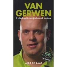 G-Adam Stúdió Van Gerwen - A világ legjobb dartsjátékosának története sport