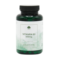G&G B1-vitamin 500mg 90 kapszula – G&G vitamin és táplálékkiegészítő
