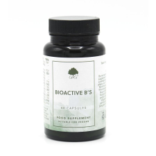 G&G Bioactive B-vitaminok formula 60 kapszula – G&G vitamin és táplálékkiegészítő