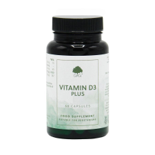 G&G D3 plusz komplex 60 kapszula – G&G vitamin és táplálékkiegészítő