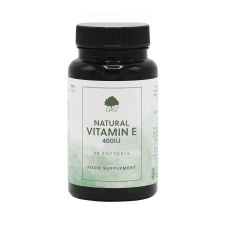 G&G E-vitamin 400ne 90 lágyzselatin kapszula – G&G vitamin és táplálékkiegészítő