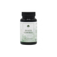 G&amp;G Gluco Control Formula 60 kapszula - G&G vitamin és táplálékkiegészítő