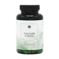 G&G Kalcium Citrát 100mg (elemi) 120 kapszula – G&G vitamin és táplálékkiegészítő