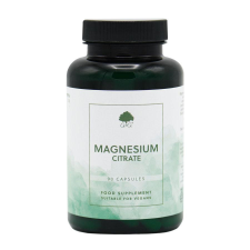 G&G Magnézium Citrát 125mg 90 kapszula – G&G vitamin és táplálékkiegészítő